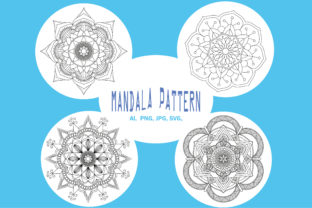 A Brand Designer’s Review of Mandala Graphics for Coloring Pages