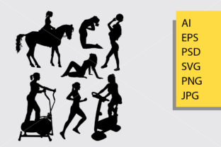 A Dynamic Silhouette for Local Business Graphics