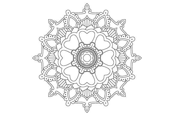 A Professional Publisher's Review of Mandala Vector Graphics
