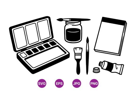 A Simple Toolkit for Artistic Embroidery Projects