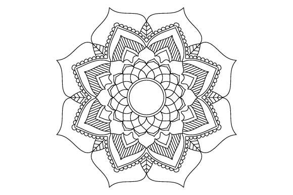 Evaluating a Mandala Ornament for Real Client Design Projects