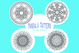 Set De 4 Mándalas Adultos: A Publisher's Review