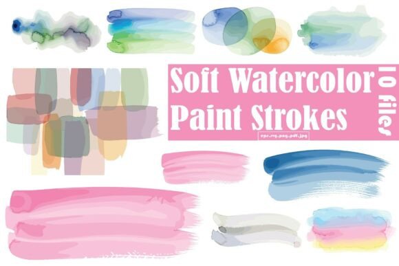 Soft Watercolor Paint Strokes: A Designer’s Honest Review