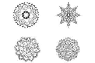 Using Mandala Graphic Assets for Small Business Branding